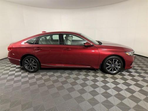 2021 Honda Accord EX-L