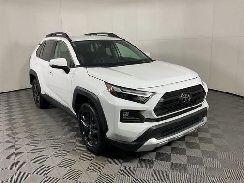 2024 Toyota RAV4 Adventure