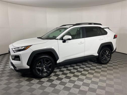 2024 Toyota RAV4 Adventure