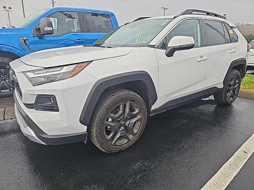 2024 Toyota RAV4 Adventure