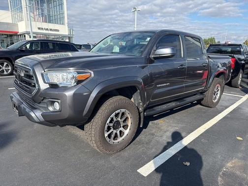 2019 Toyota Tacoma SR5