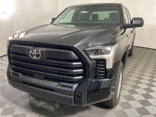2026 Toyota Tundra SR