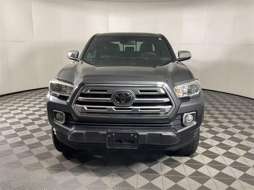 2019 Toyota Tacoma Limited