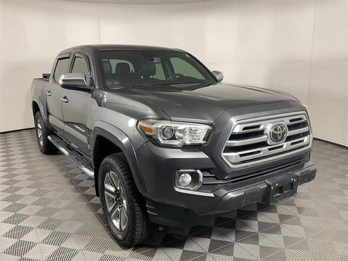 2019 Toyota Tacoma Limited