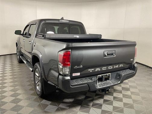 2019 Toyota Tacoma Limited