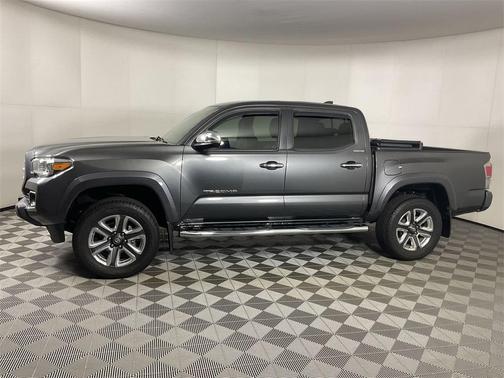 2019 Toyota Tacoma Limited