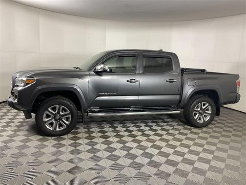 2019 Toyota Tacoma Limited