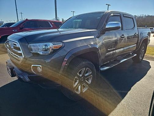2019 Toyota Tacoma Limited