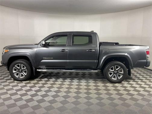 2019 Toyota Tacoma Limited