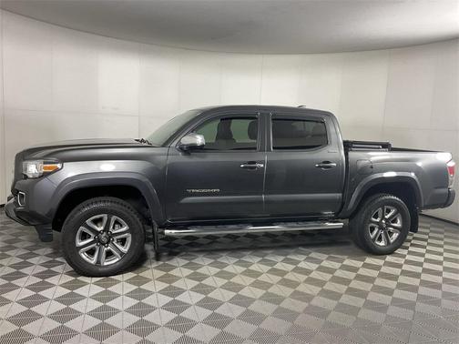 2019 Toyota Tacoma Limited
