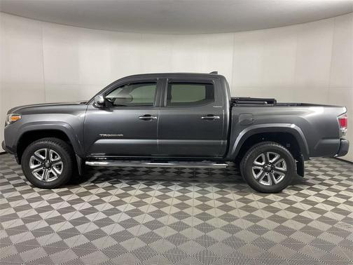 2019 Toyota Tacoma Limited