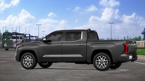 2026 Toyota Tundra Hybrid 1794 Edition
