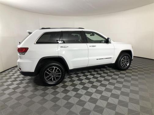 2022 Jeep Grand Cherokee WK Limited