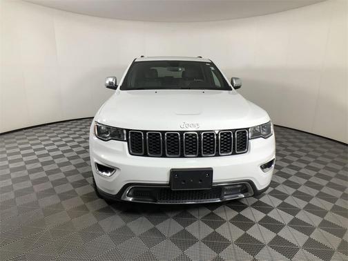 2022 Jeep Grand Cherokee WK Limited