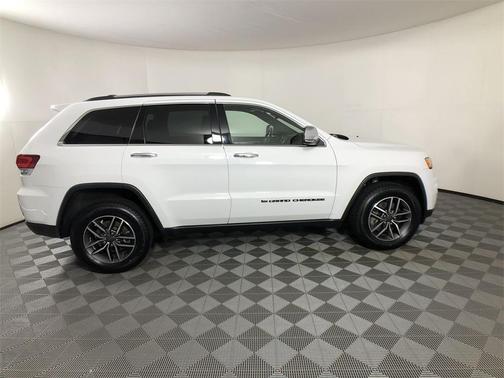 2022 Jeep Grand Cherokee WK Limited