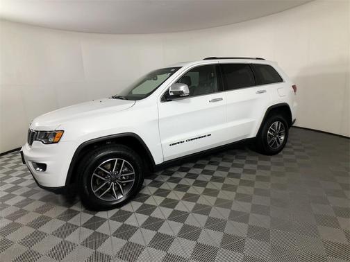 2022 Jeep Grand Cherokee WK Limited