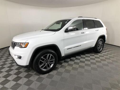 2022 Jeep Grand Cherokee WK Limited