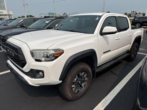 2017 Toyota Tacoma TRD Off Road