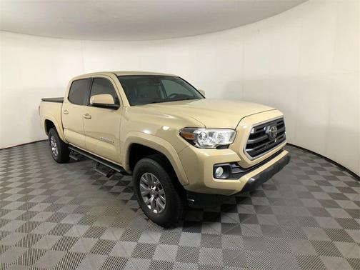 2019 Toyota Tacoma SR5