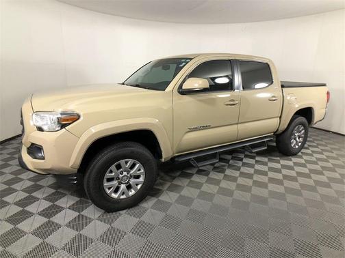 2019 Toyota Tacoma SR5