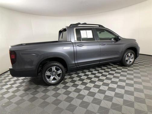 2024 Honda Ridgeline RTL