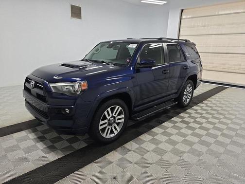 2022 Toyota 4Runner TRD Sport