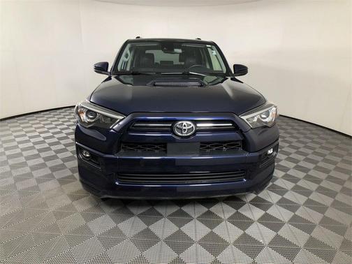 2022 Toyota 4Runner TRD Sport