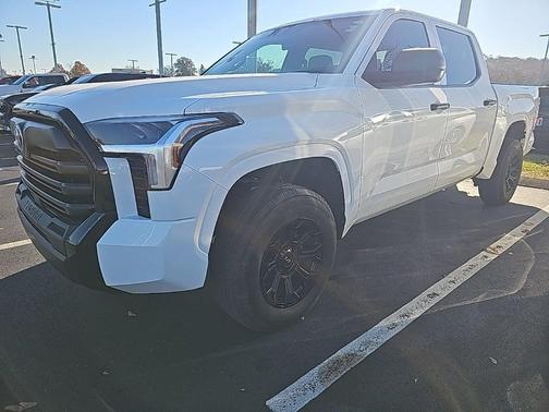 2025 Toyota Tundra SR