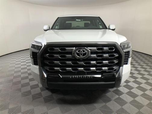 2025 Toyota Tundra Hybrid Platinum