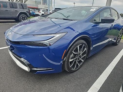 2024 Toyota Prius Prime XSE