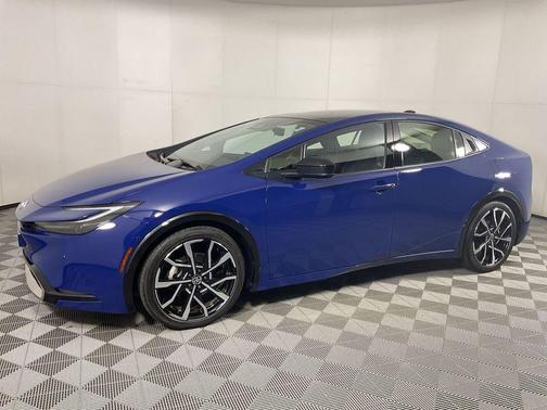 2024 Toyota Prius Prime XSE