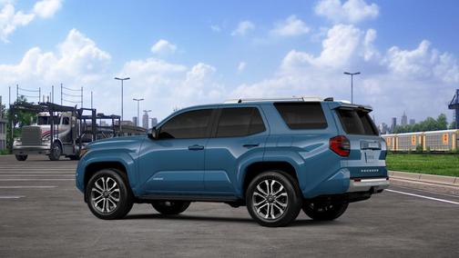 2026 Toyota 4Runner Limited