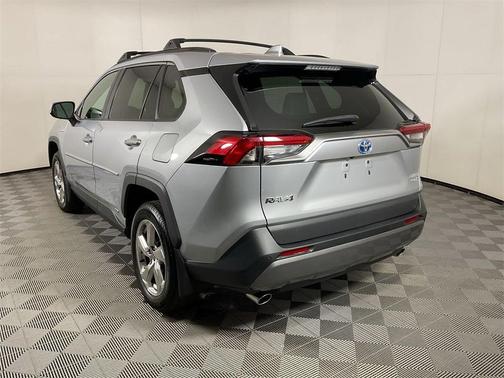 2021 Toyota RAV4 Hybrid Limited