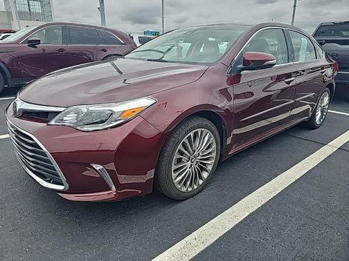 2017 Toyota Avalon Limited