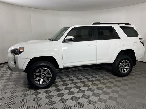 2019 Toyota 4Runner Sport