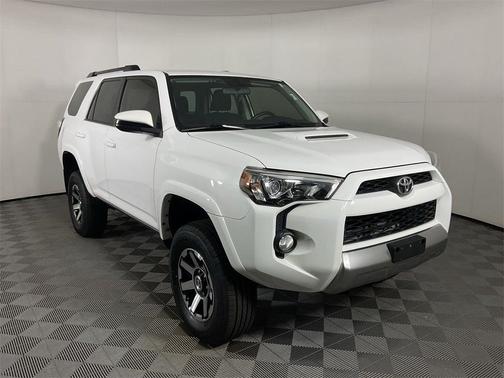 2019 Toyota 4Runner Sport