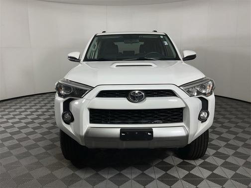 2019 Toyota 4Runner Sport