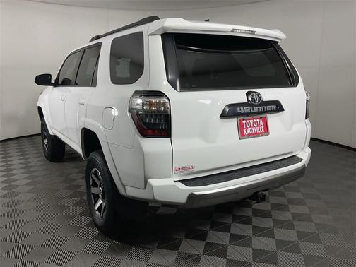 2019 Toyota 4Runner Sport
