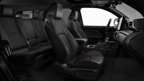 2025 Toyota 4Runner Limited