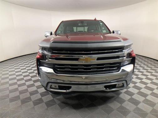 2022 Chevrolet Silverado 1500 Limited LTZ