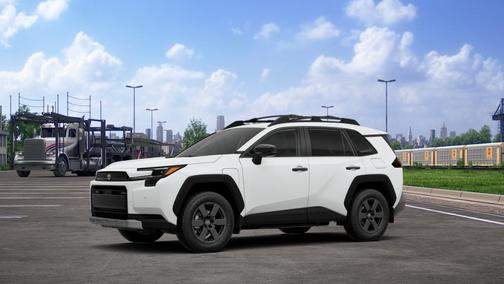 Ice 2026 Toyota RAV4 Sport