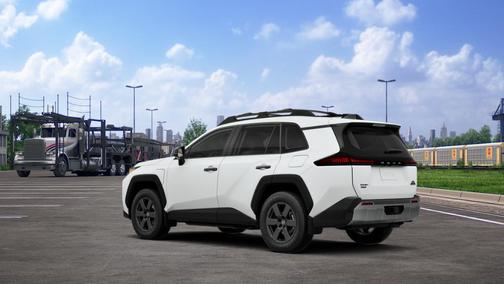 Ice 2026 Toyota RAV4 Sport