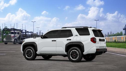 Ice 2026 Toyota 4Runner Hybrid TRD Off Road Premium