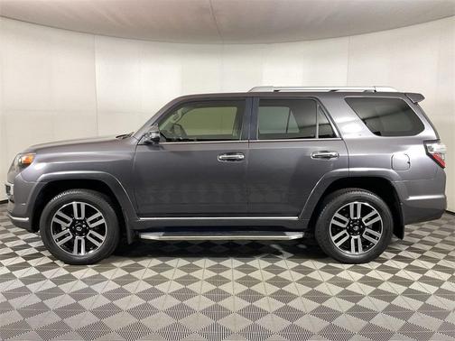 2021 Toyota 4Runner Limited