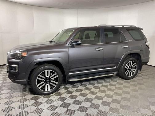 2021 Toyota 4Runner Limited