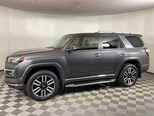 2021 Toyota 4Runner Limited