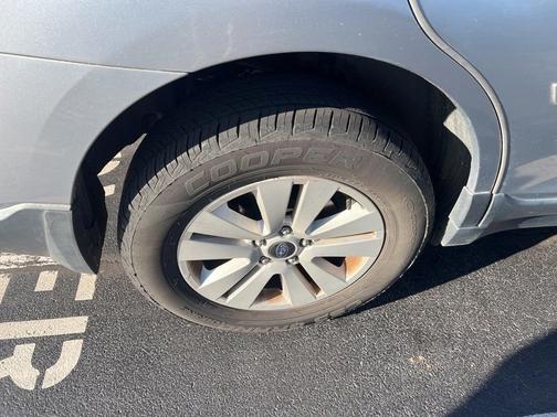 2018 Subaru Outback 2.5i