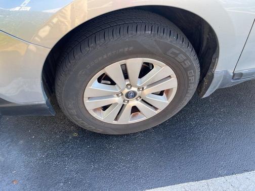 2018 Subaru Outback 2.5i