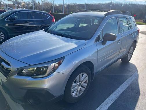 2018 Subaru Outback 2.5i