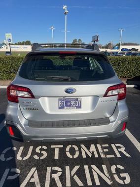 2018 Subaru Outback 2.5i